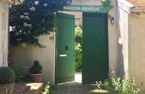 Romeny-sur-Marne Cottage | Une Retraite Champagnoise, l’Atelier de Renoux
