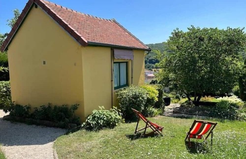Romeny-sur-Marne Cottage | Une Retraite Champagnoise, l’Atelier de Renoux