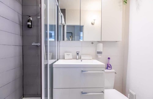 La Gare Apartment | Gare Albert Elisabeth F2 · F2 Gare Albert et Élizabeth