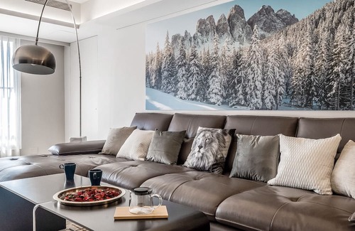 Daan Condo | Luxury 4B2bLDK Manhattan Style High Floor Great Views