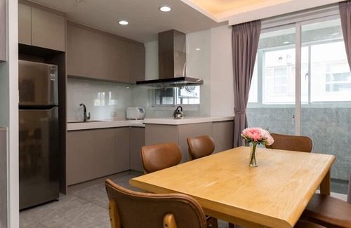 Xinyi Condo | Traveling Family's Dream 3B2bLDK Directly Across 101