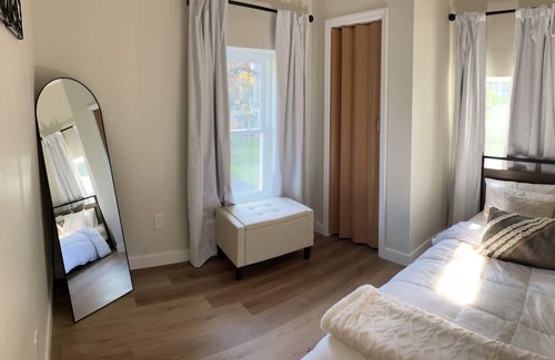 Lawrenceville Cottage | Cozy Suite near Princeton