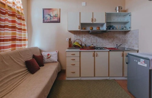 Ogulin Apartment | One bedroom apartment with terrace Sabljak Selo, Gorski kotar (A-21683-b)