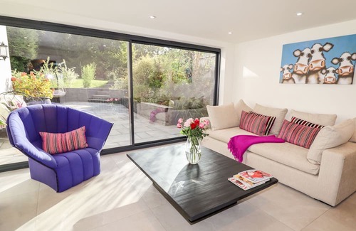 Cuddington Cottage | LOWER MILL, family friendly, with open fire in Cuddington, Cheshire