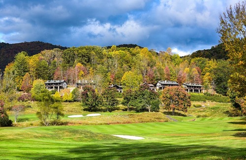 Canton House | Tree House 5 at Springdale: Resort Home with Golf and Pool Access!