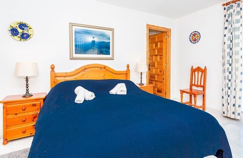 San Pedro de Alcantara Villa | Beachside villa with private heated pool