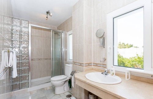 San Pedro de Alcantara Villa | Beachside villa with private heated pool