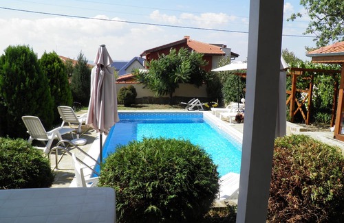 Kosharitsa House | The Luxary Guest House with private pool