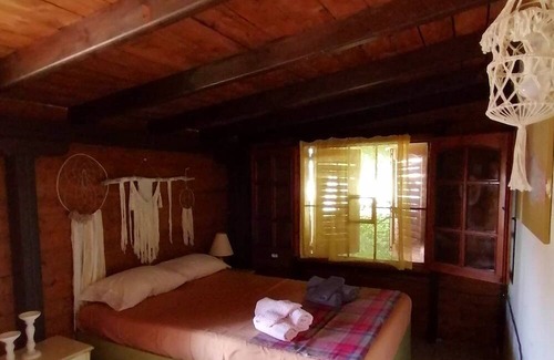 Nea Propontida House | Homerez - House 1 km away from the beach for 4 ppl. with garden at Potidée
