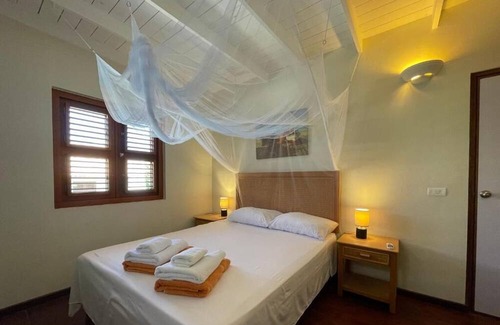 Sabana Westpunt House | Westhill Bungalows & Diving unit 2