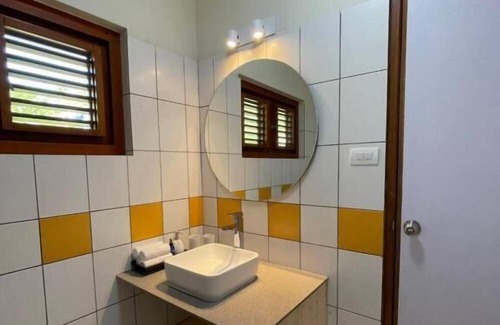 Sabana Westpunt House | Westhill Bungalows & Diving unit 2
