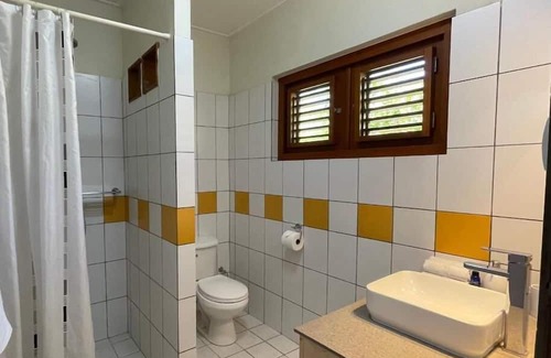 Sabana Westpunt House | Westhill Bungalows & Diving unit 1