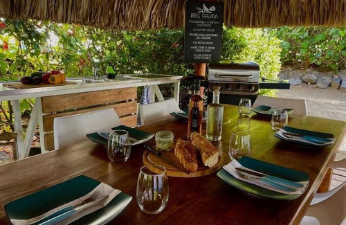 Sabana Westpunt House | Westhill Bungalows & Diving unit 1