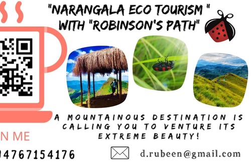 Hali-Ela House | Narangala has stunning mountainous area. Camping, hiking, sightseeing, forest go