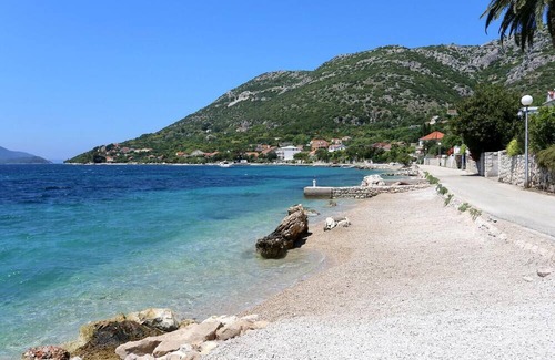 Viganj Apartment | Studio flat with terrace and sea view Viganj, Pelješac (AS-19391-b)