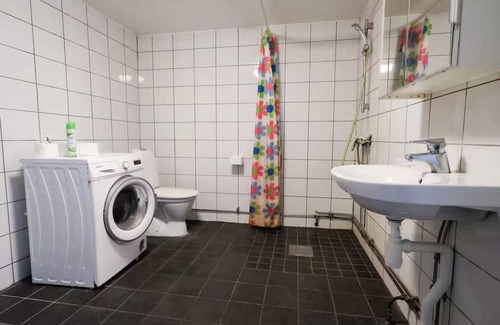 Save Apartment | Workers Studio Volvo - Parking lot - WiFi - All-inclusive