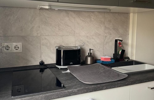 Halle Apartment | Cozy apartment "Franz" in Halle including parking space