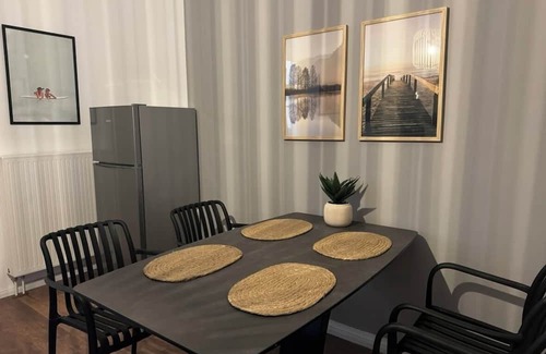 Kothen Apartment | Cozy apartment "Hans" in Köthen with 4 bedrooms
