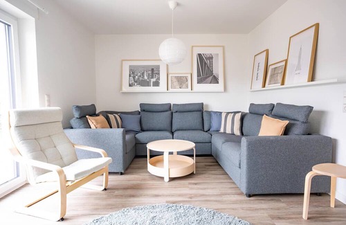 Sankt Michaelisdonn House | Spacious holiday/fitter's house Wackenhuus 6 in Albersdorf for up to 6 people