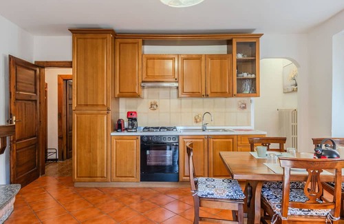 Carlazzo House | Beautiful private villa for 6 people with WIFI, patio and pets allowed