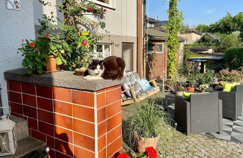 Chemnitz Apartment | Lovely apartment for 4 people with WIFI and TV