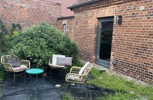 Beeskow Apartment | Lovely apartment for 4 guests with WIFI and terrace