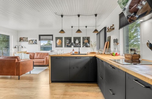 Torup Strand House | "Sarika" - 500m from the sea by Interhome