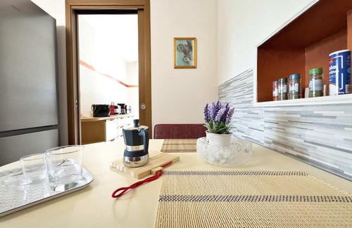 Binda Apartment | Dimora Diana Summary: