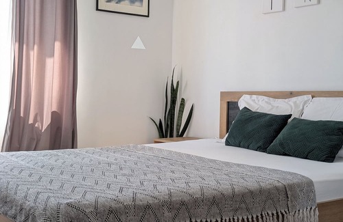 Stara Zagora Apartment | Charming 1-bedroom apartment in wonderful Stara Zagora pets free