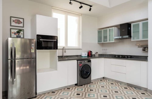 Reis Magos Apartment | 2BHK Apartment in North Goa , Reis Magos, Near Candolim