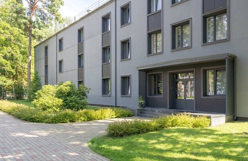 Jurmala Apartment | Cozy Dzintaru apartment – Steps from Forest & Sea