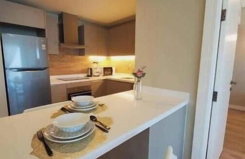 Muharraq Apartment | A Luxurious Sea View 1 Bedroom Apartment unit 1