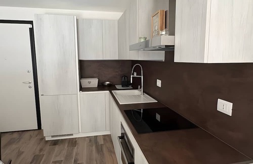 Valdidentro Apartment | Apartment 'Viola' with Mountain View, Balcony and Wi-Fi