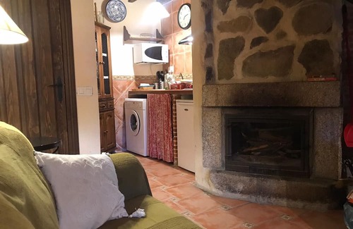 Navalguijo House | Rural House 'La Plazuela - Navalguijo'