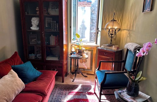 San Gregorio da Sassola House | Roman Castle Getaway: Romantic Home that Sleeps 4+