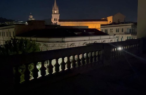 Messina Apartment | Room '1922' with Balcony