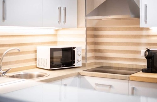 Angustias - Chana - Encina Apartment | Quiet central house in Granada