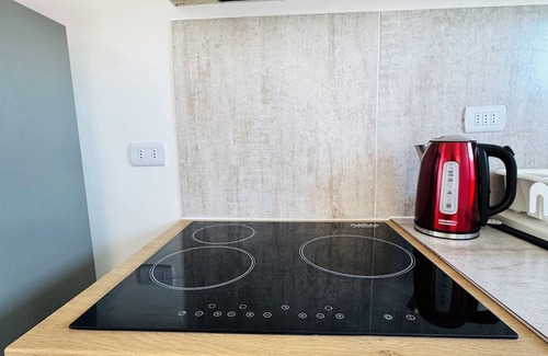 Downtown Santiago Apartment | Modern apartment near Movistar Arena for 6 people