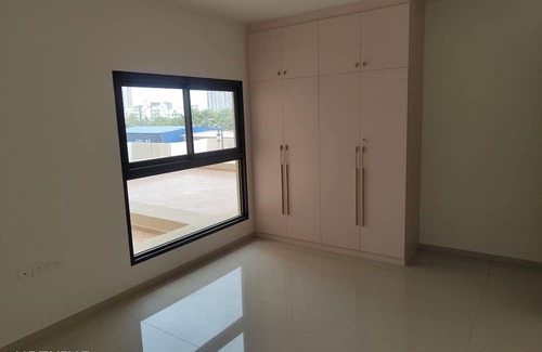 Agara Apartment | Spacious 4-bedroom apartment in brilliant Bengaluru with AC, fitness room