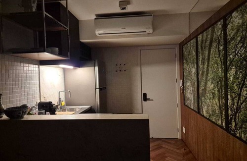 Vila Nova Conceicao Apartment | Studio Forma Itaim Bibi - Stunning View High Floor