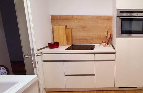 Pressig Apartment | Vacation apartment "Friedersdorfer Mühle" in an idyllic secluded location
