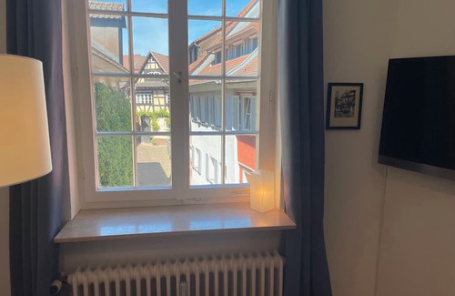 Gengenbach Apartment | Apartment 'Scheffelhaus' with Wi-Fi