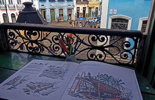 Pelourinho Villa | Cozy house in the heart of Pelourinho