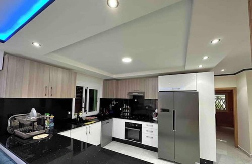 Oued Laou Condo | Prestigious duplex with private pool, fast wifi