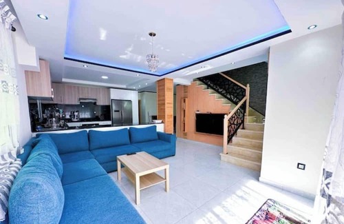 Oued Laou Condo | Prestigious duplex with private pool, fast wifi