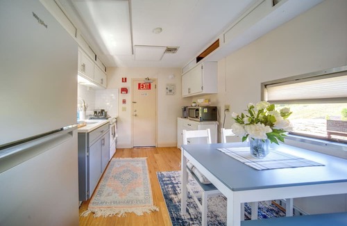Adrian Furnace House | ‘The Artiste,' Converted Railcar in DuBois!