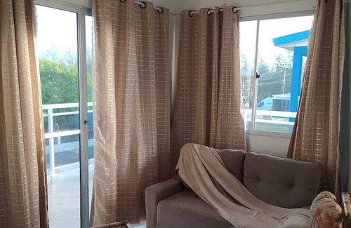 Passo de Torres Apartment | Furnished apartment just a few meters from the sea