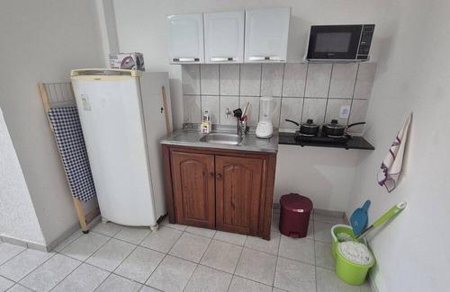 Fatima Apartment | Cozy furnished apartment in Domingos Marreiros, Umarizal - 201