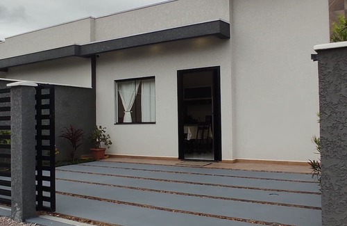 Itapoa House | "Enjoy the tranquil beauty of our accommodation on the beach in Itapoá/SC.