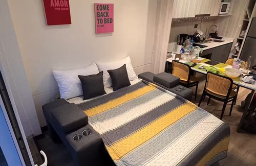 Nunoa Apartment | Enjoy Santiago in this safe
